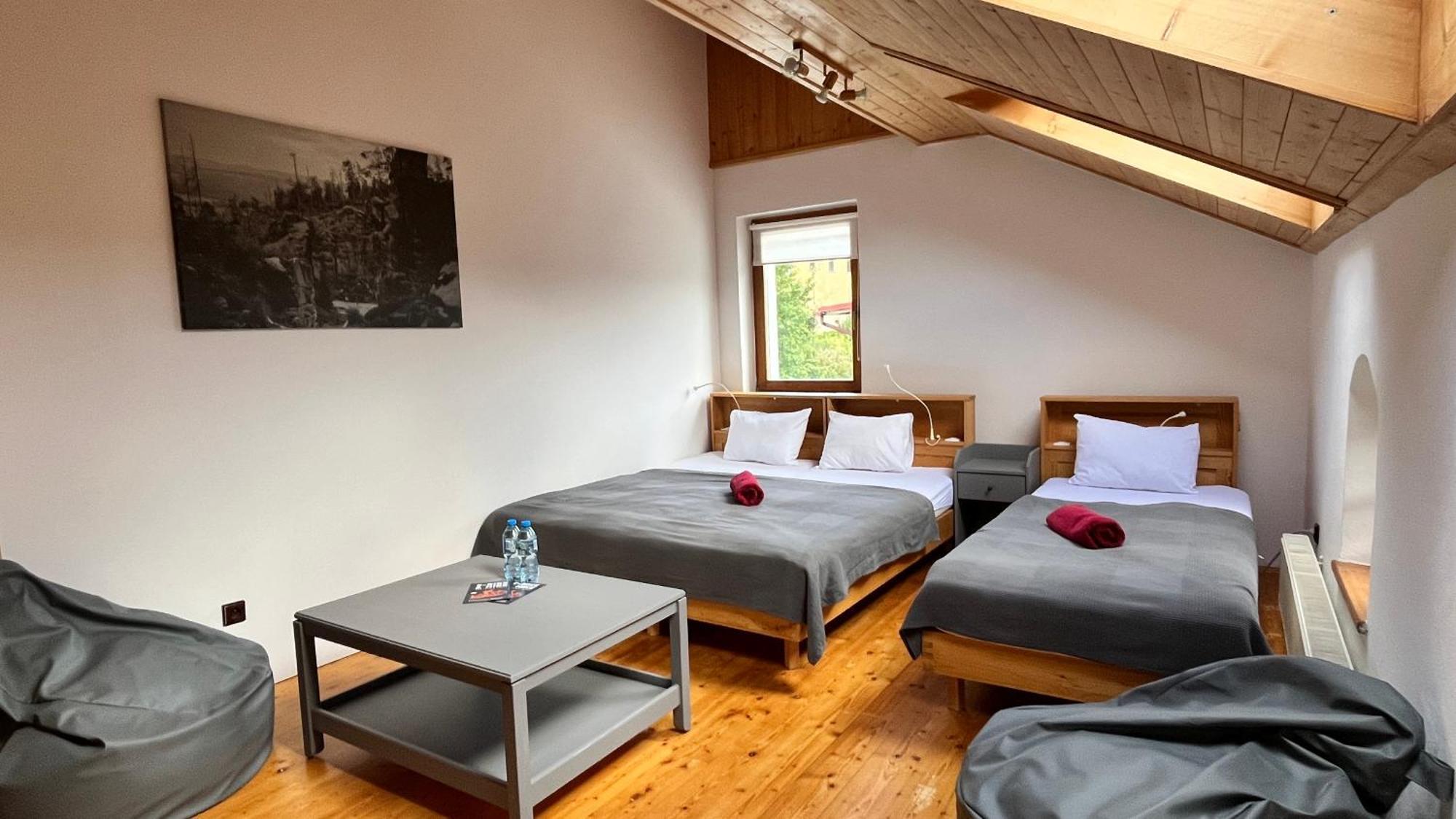 Hotel Feelmountains Teplice nad Metují Esterno foto