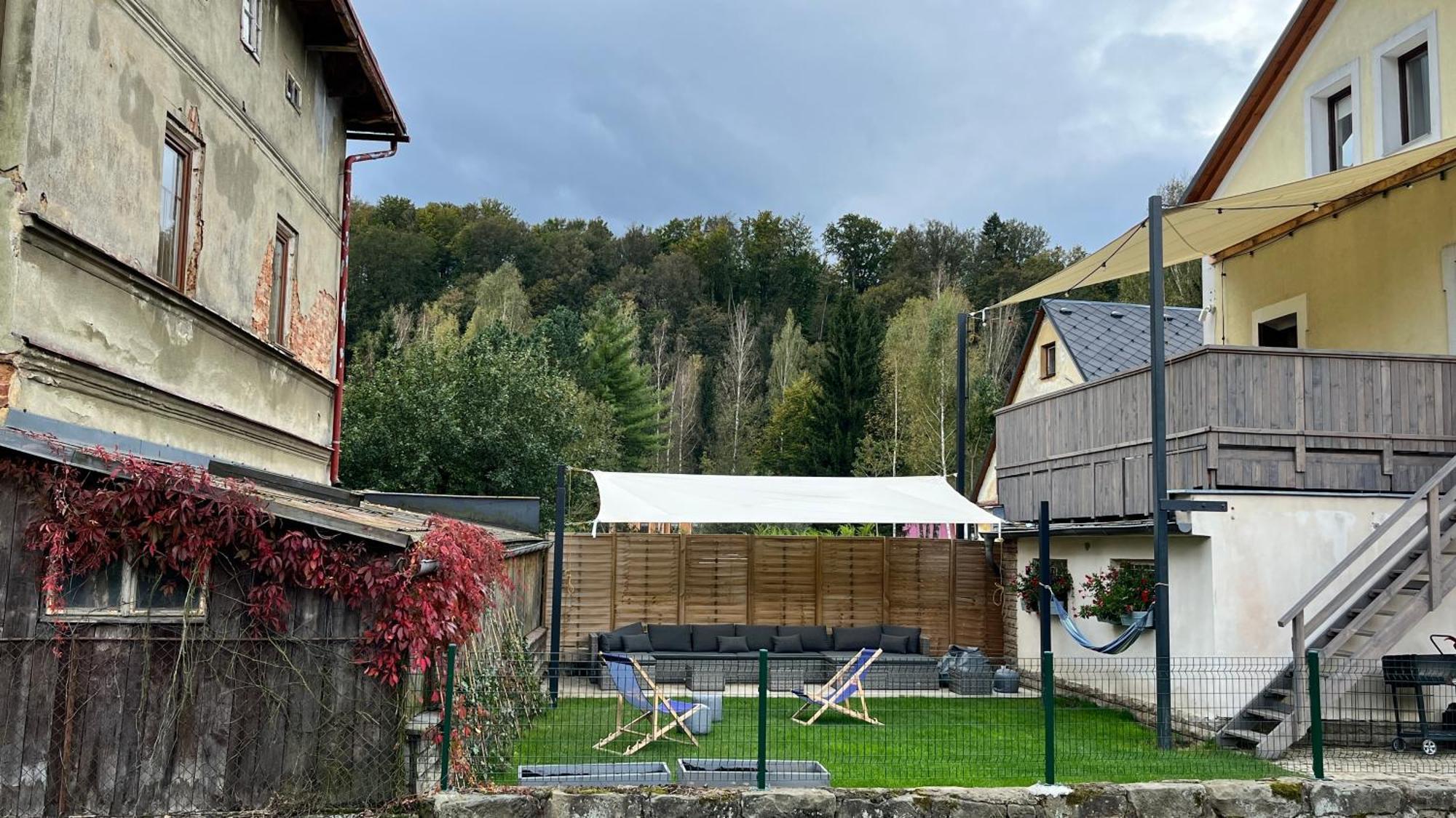 Hotel Feelmountains Teplice nad Metují Esterno foto