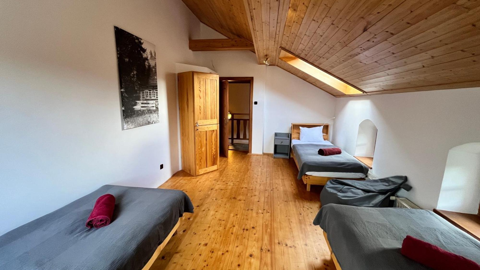 Hotel Feelmountains Teplice nad Metují Esterno foto