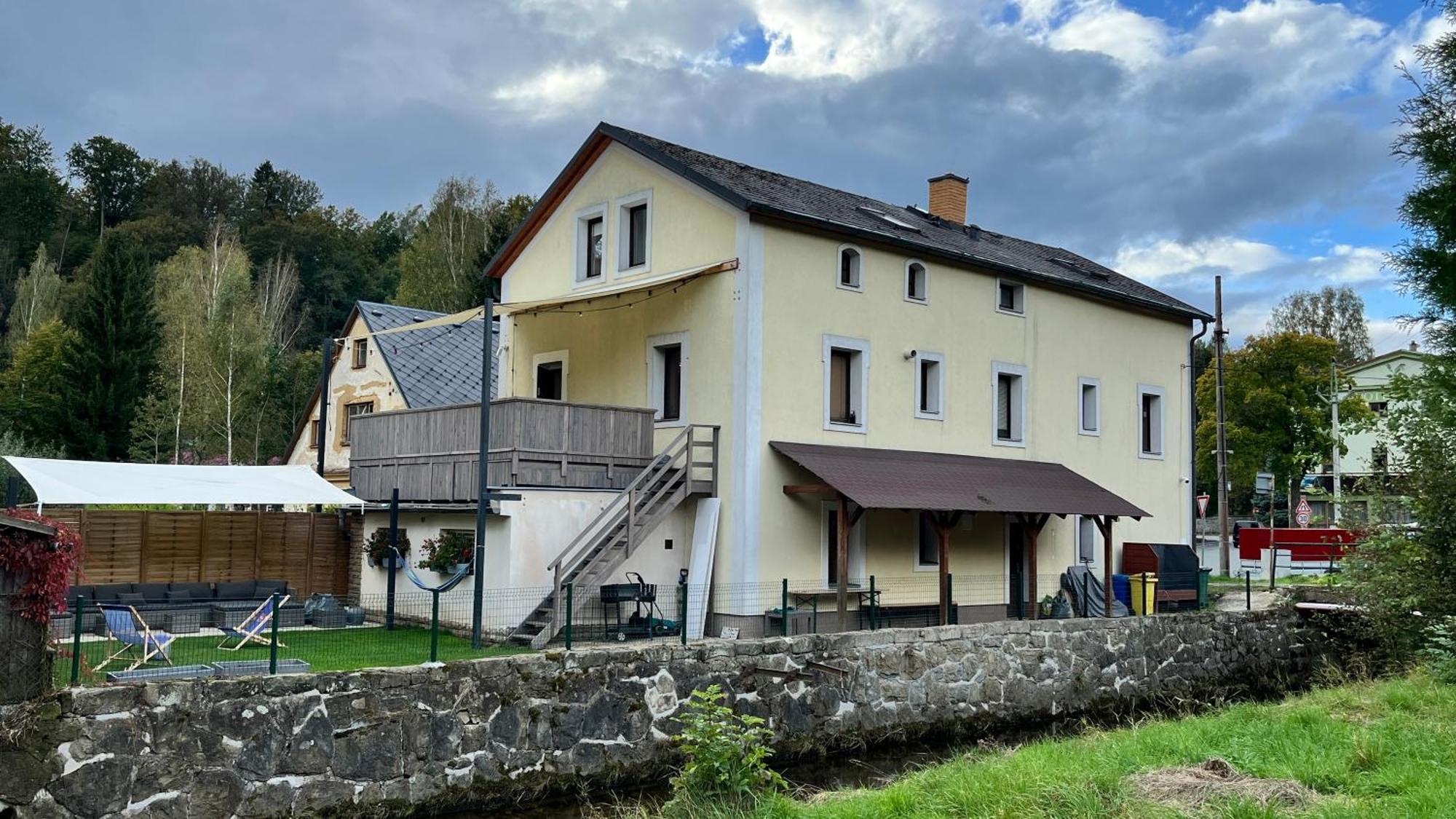Hotel Feelmountains Teplice nad Metují Esterno foto