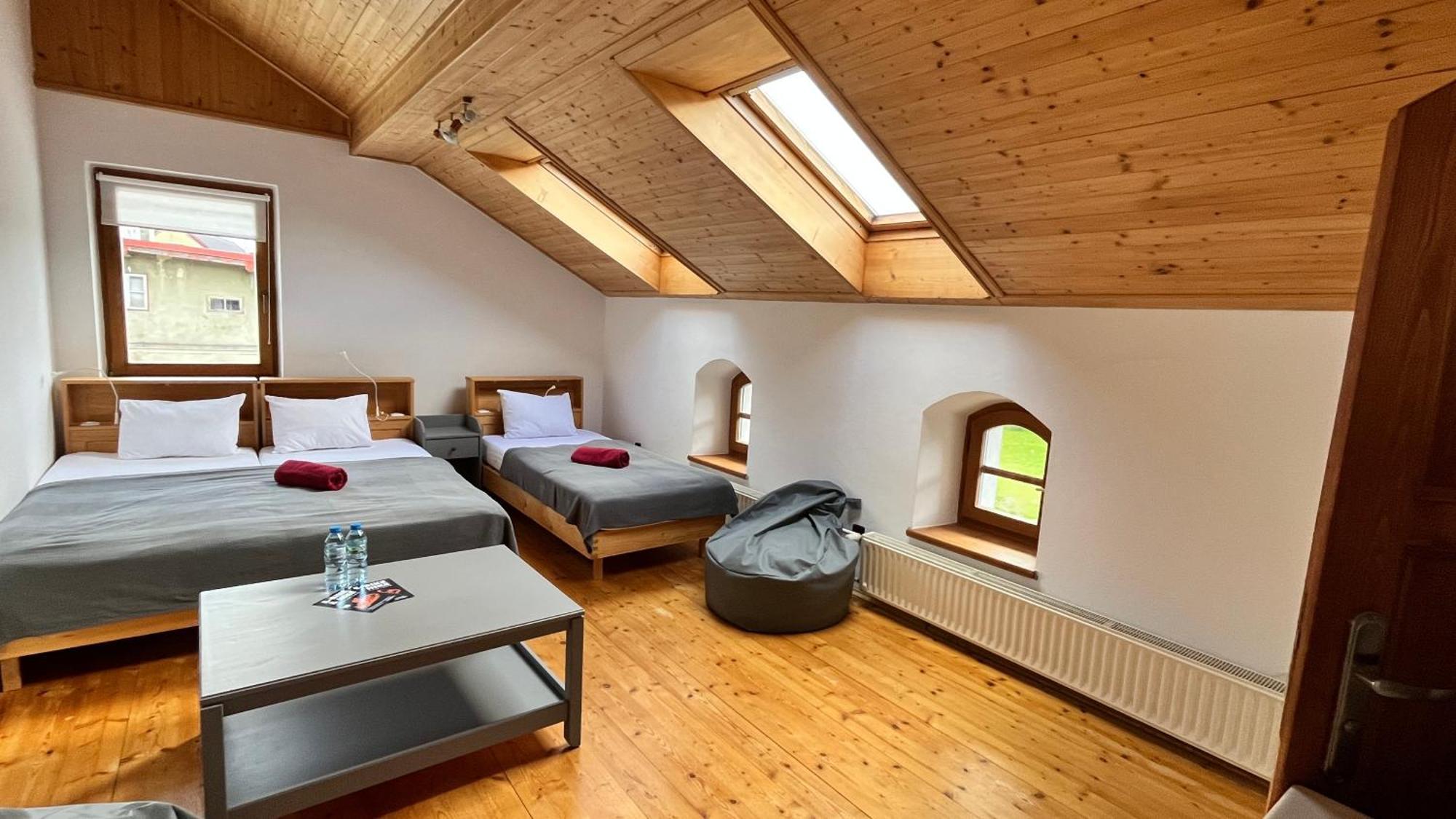 Hotel Feelmountains Teplice nad Metují Esterno foto