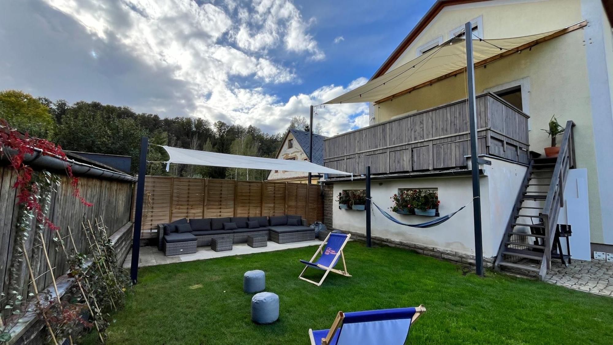 Hotel Feelmountains Teplice nad Metují Esterno foto