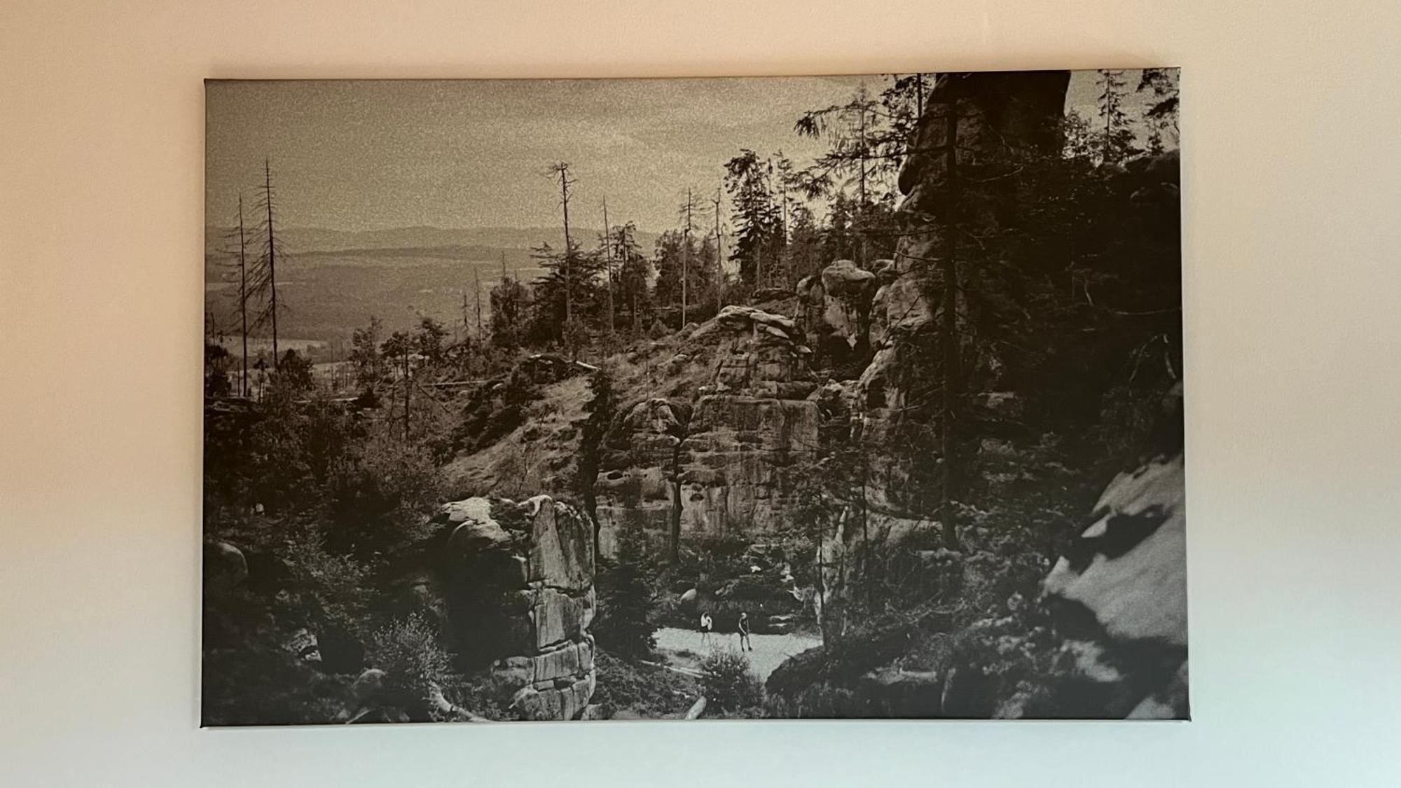 Hotel Feelmountains Teplice nad Metují Esterno foto