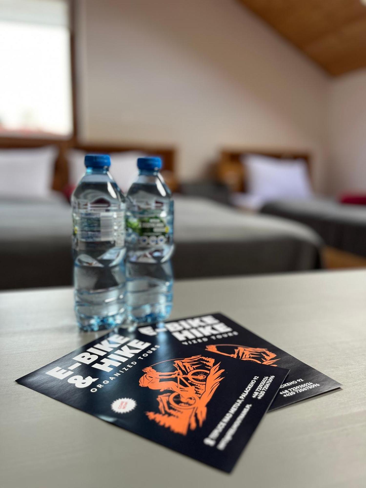 Hotel Feelmountains Teplice nad Metují Esterno foto